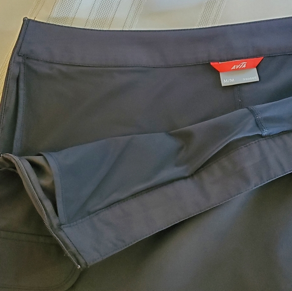 Avia Skort Black Medium - Picture 5 of 9